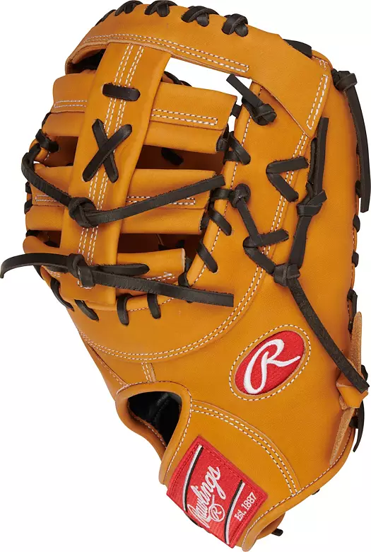 Rawlings 13" Heart of the Hide Series First Base Mitt - Image 3